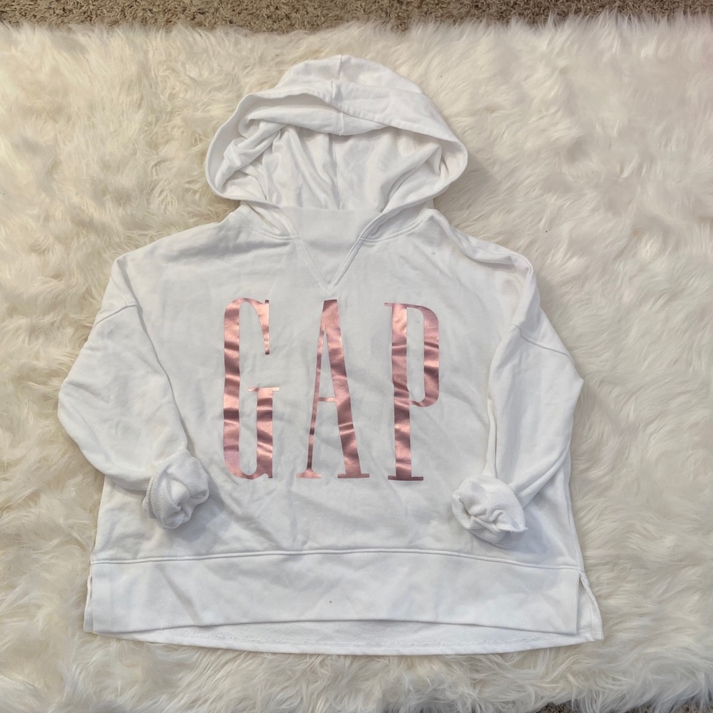 Gap foil logo sweatshirt - Picture 3 of 12